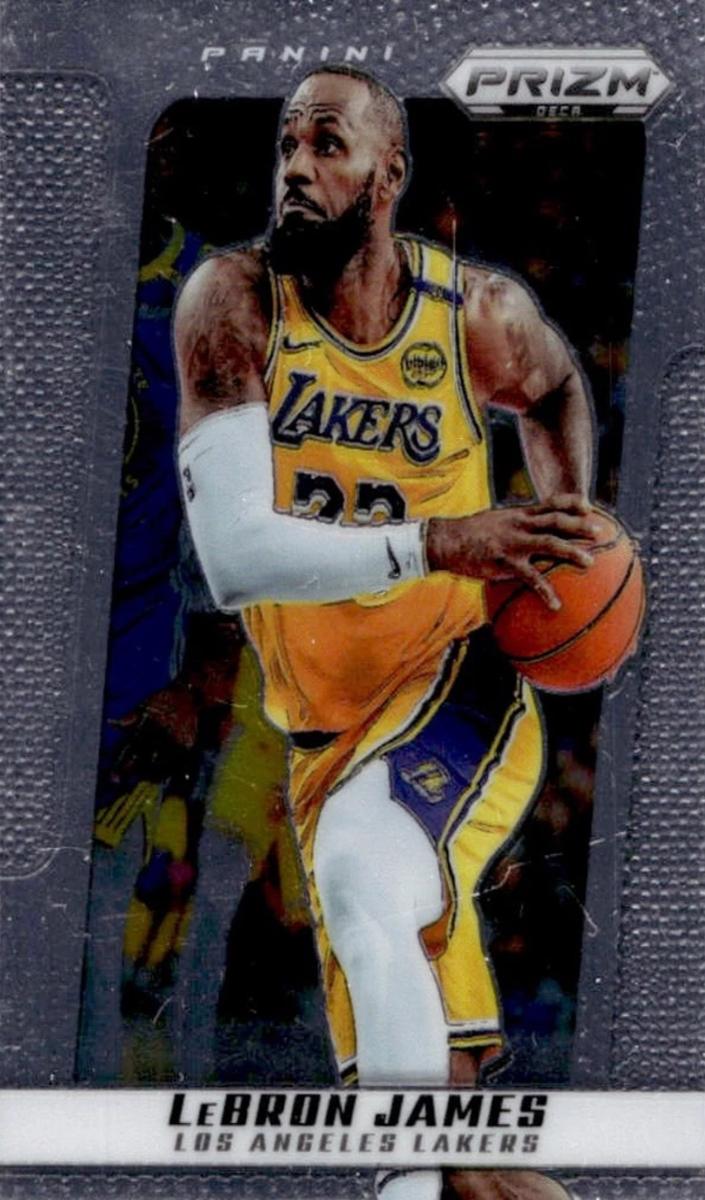 2024 LeBron James #198