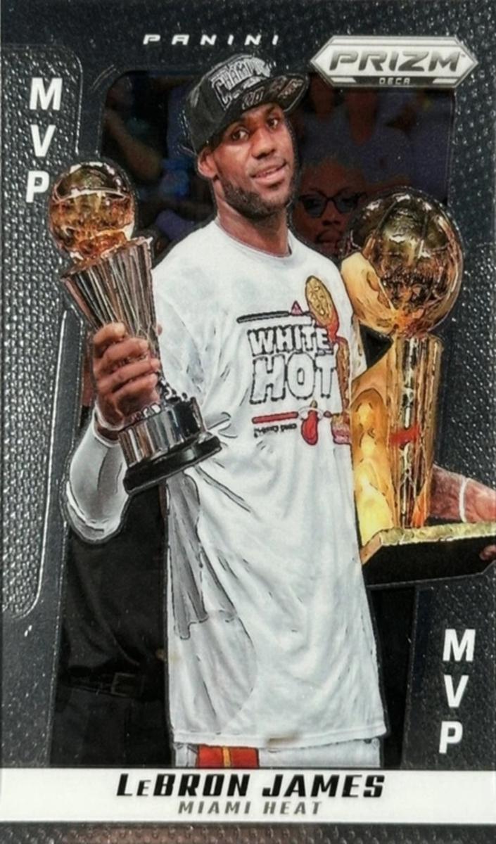 2024 LeBron James #289