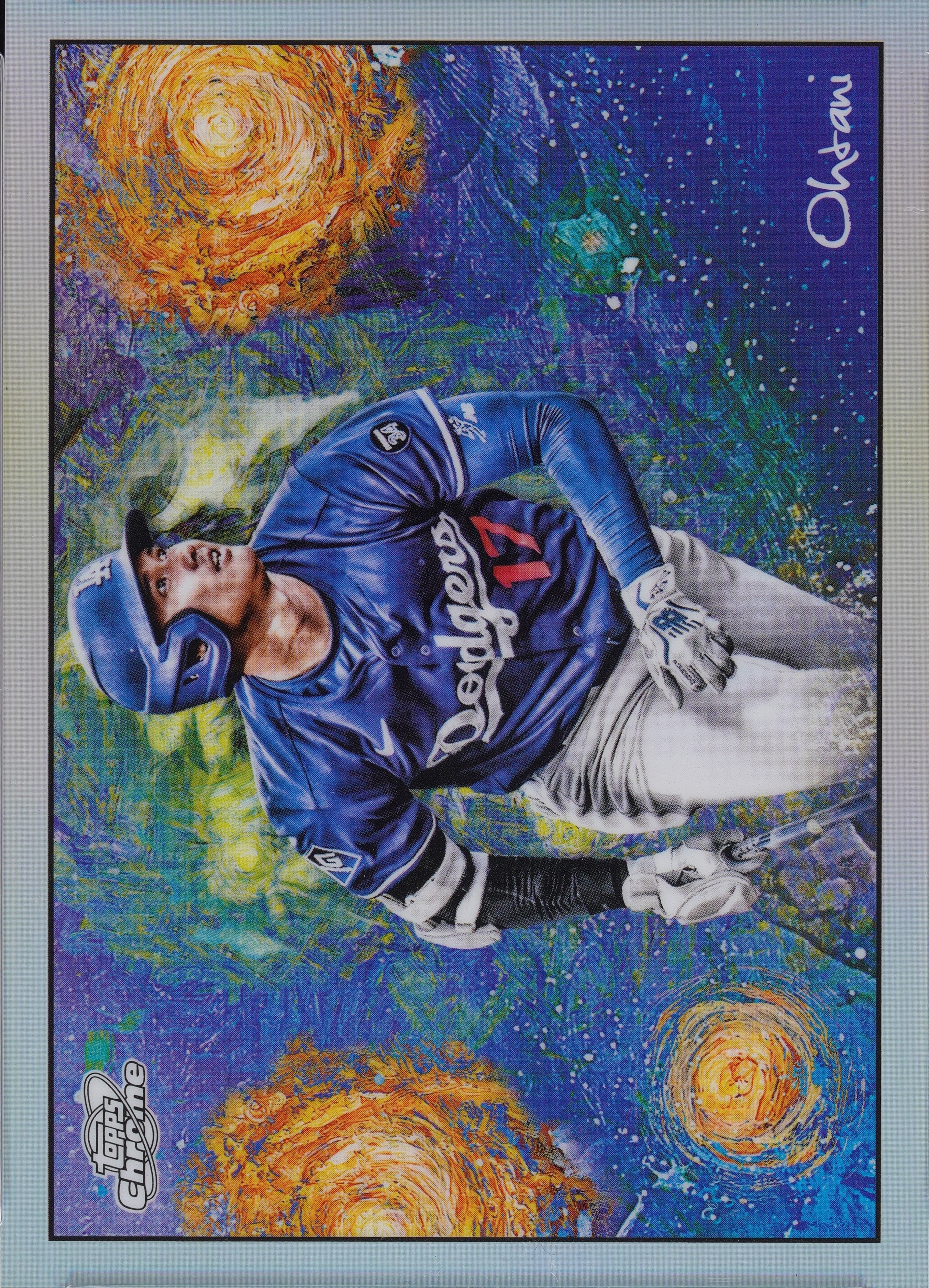 2025 Shohei Ohtani #STN-14
