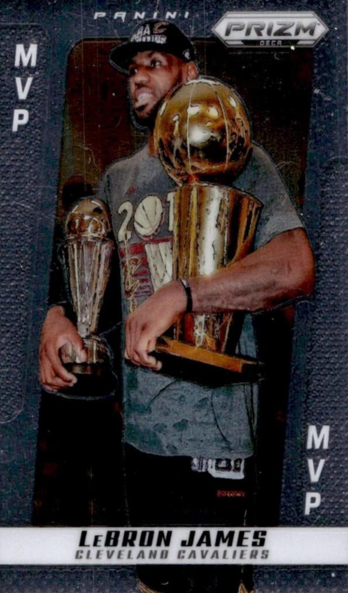2024 LeBron James #294