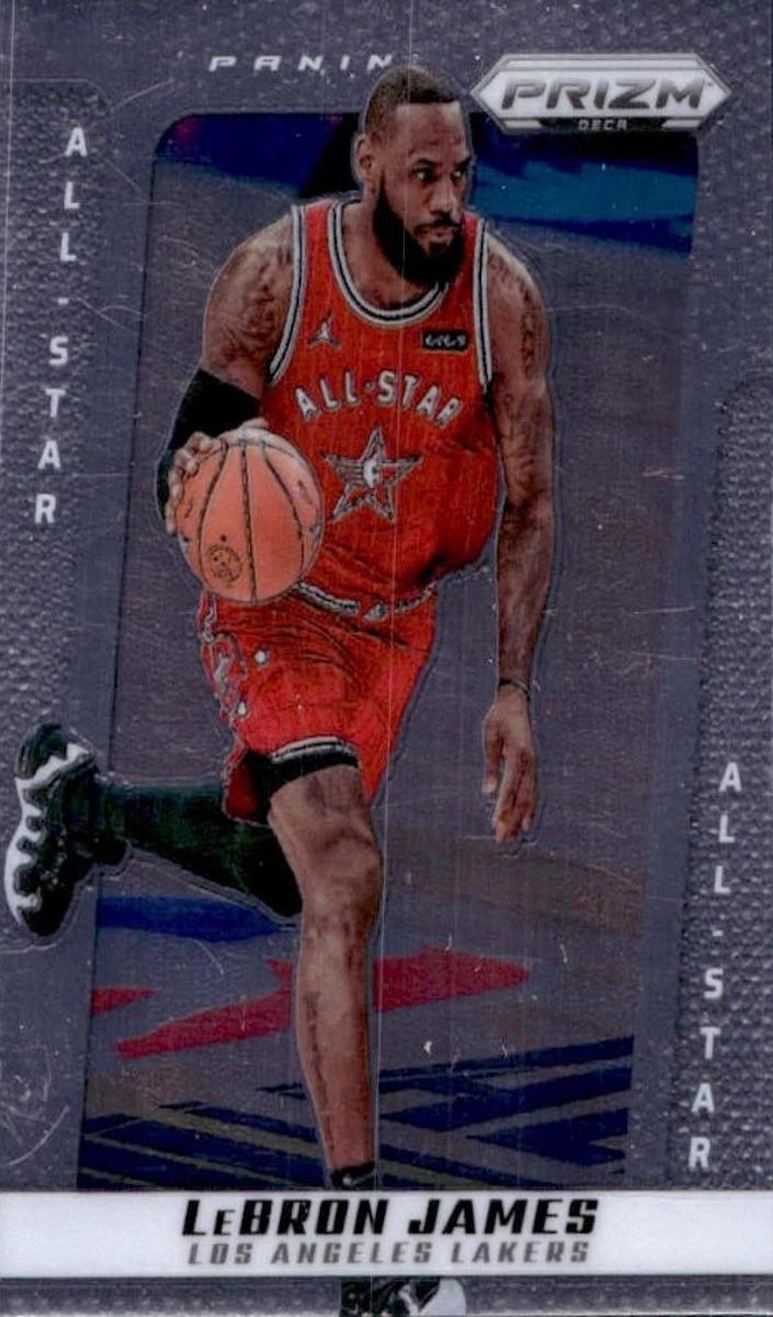 2024 LeBron James #248