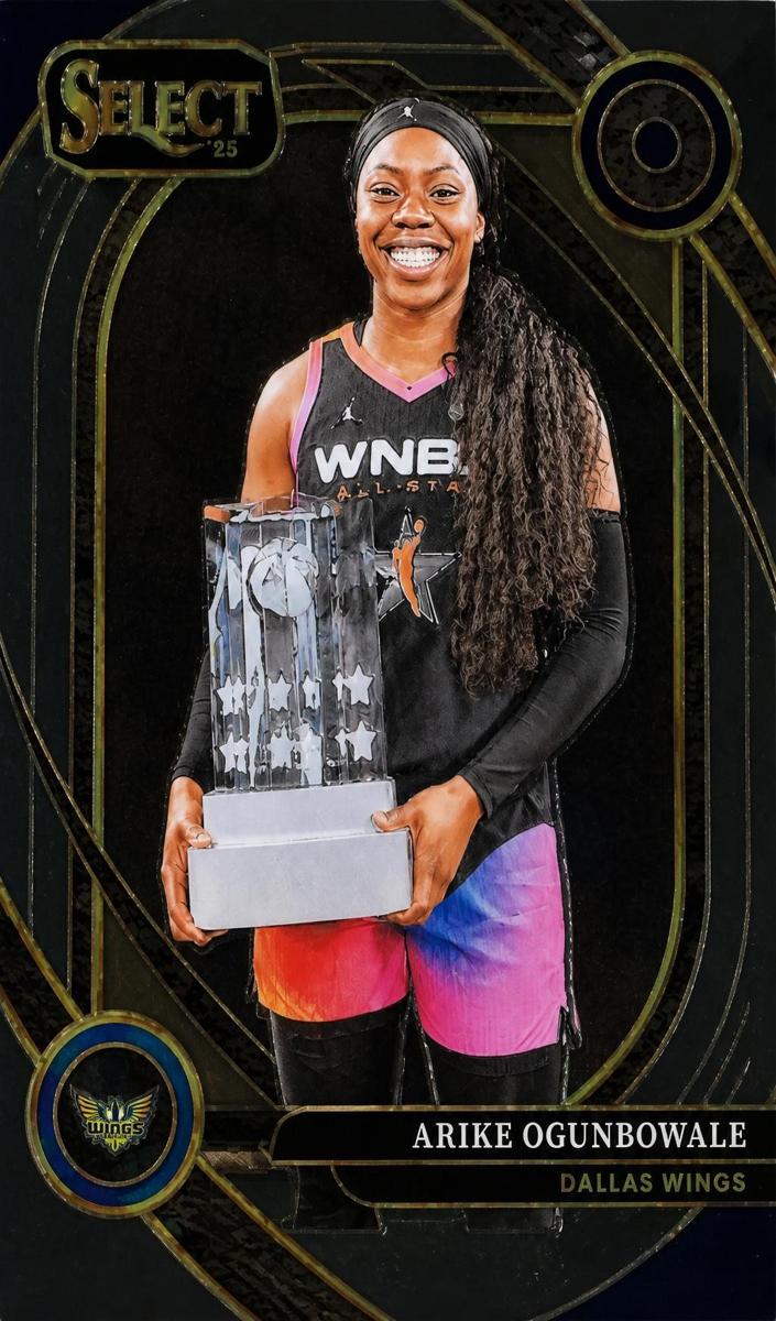2025 Arike Ogunbowale #248