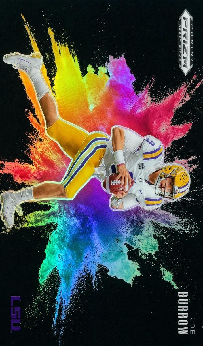 2025 Joe Burrow #24