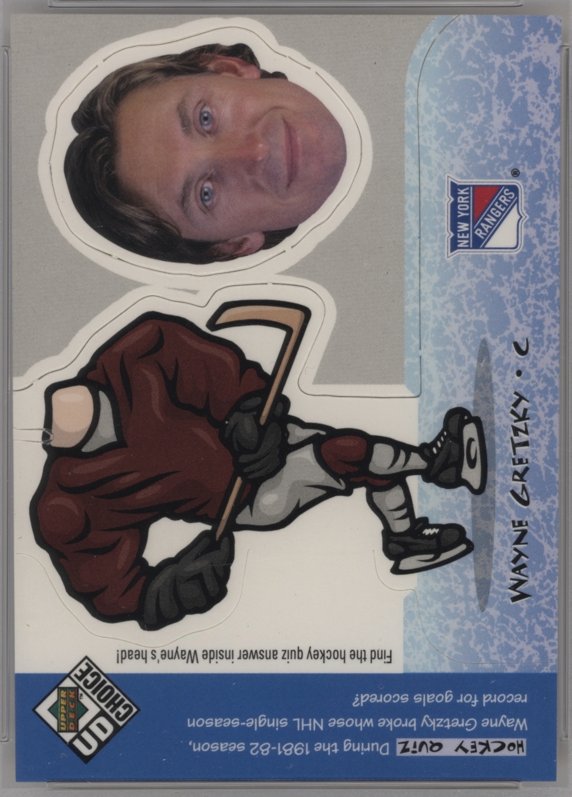1998 Wayne Gretzky #BH1