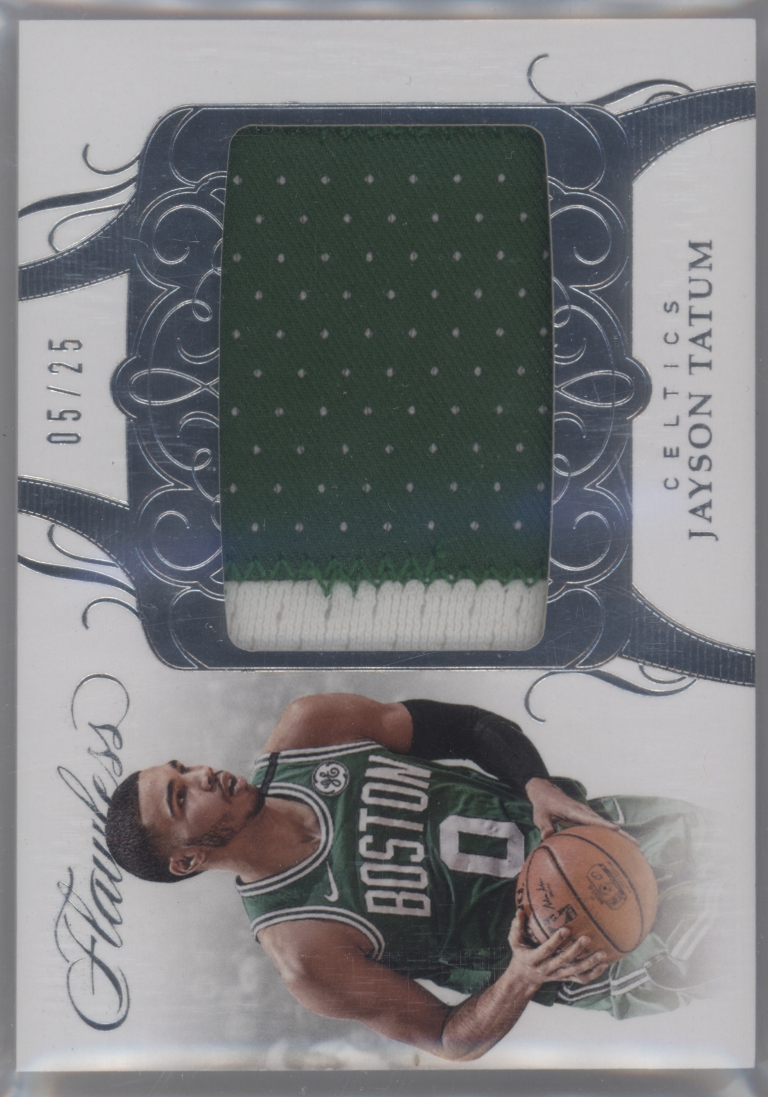 2017 Jayson Tatum #RP-JTT