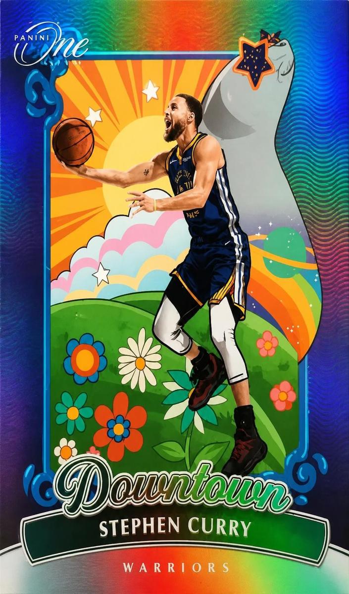2023 Stephen Curry #16