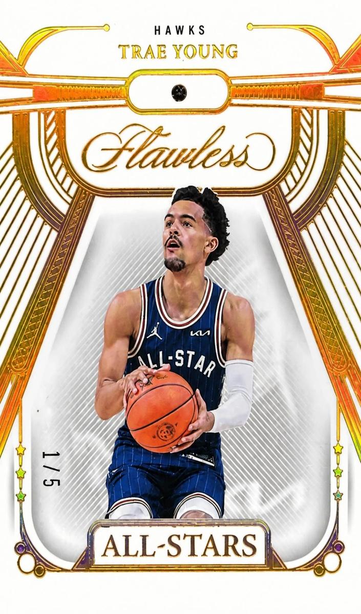 2023 Trae Young #138