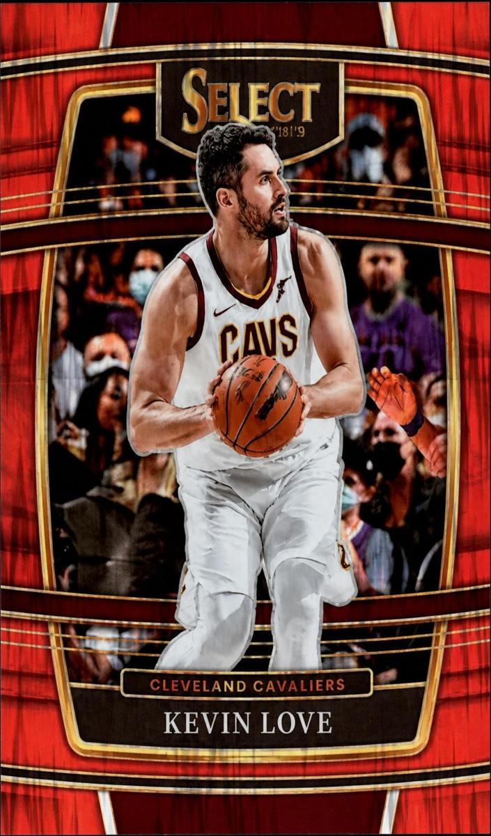 2021 Kevin Love #60