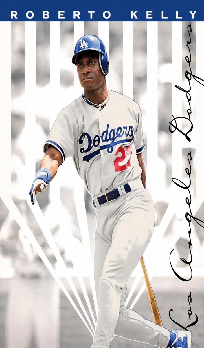 1995 Roberto Kelly #149