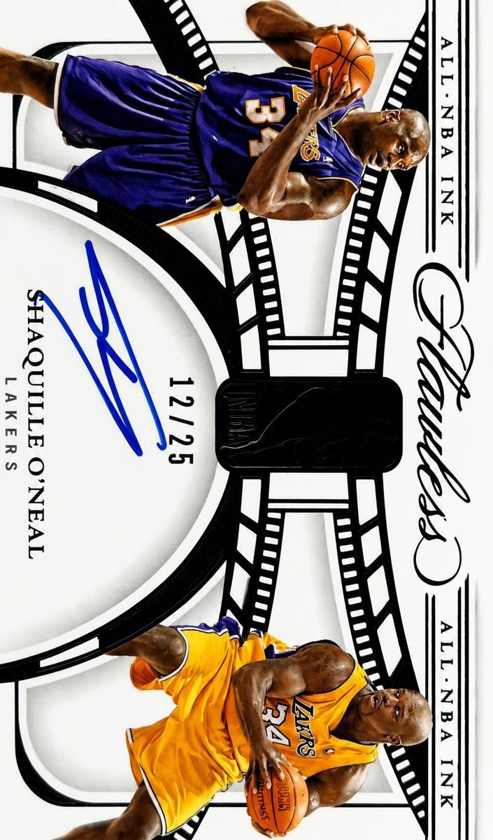 2023 Shaquille O'Neal #ALL-SON