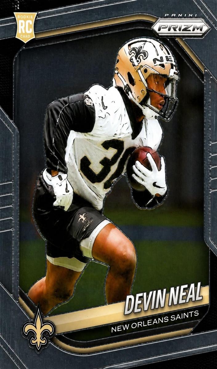 Devin Neal card