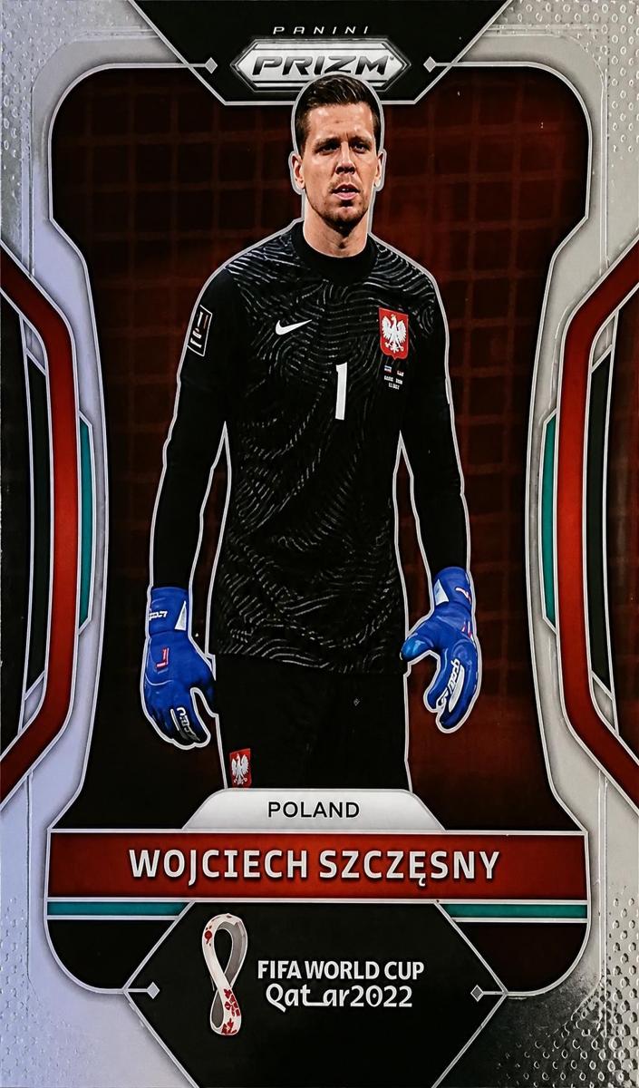 2022 Wojciech Szczesny #172