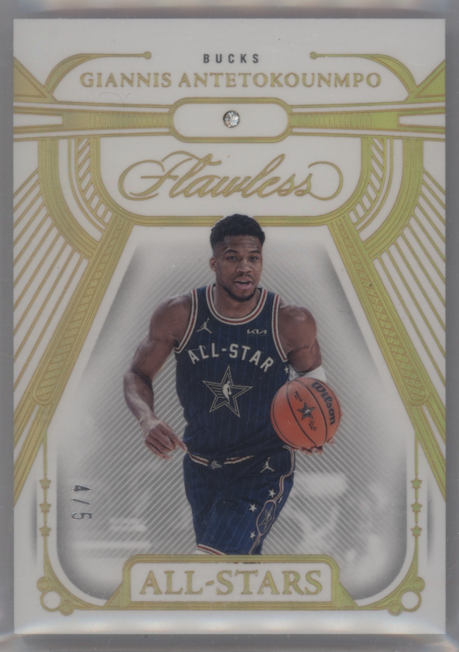 2023 Giannis Antetokounmpo #130
