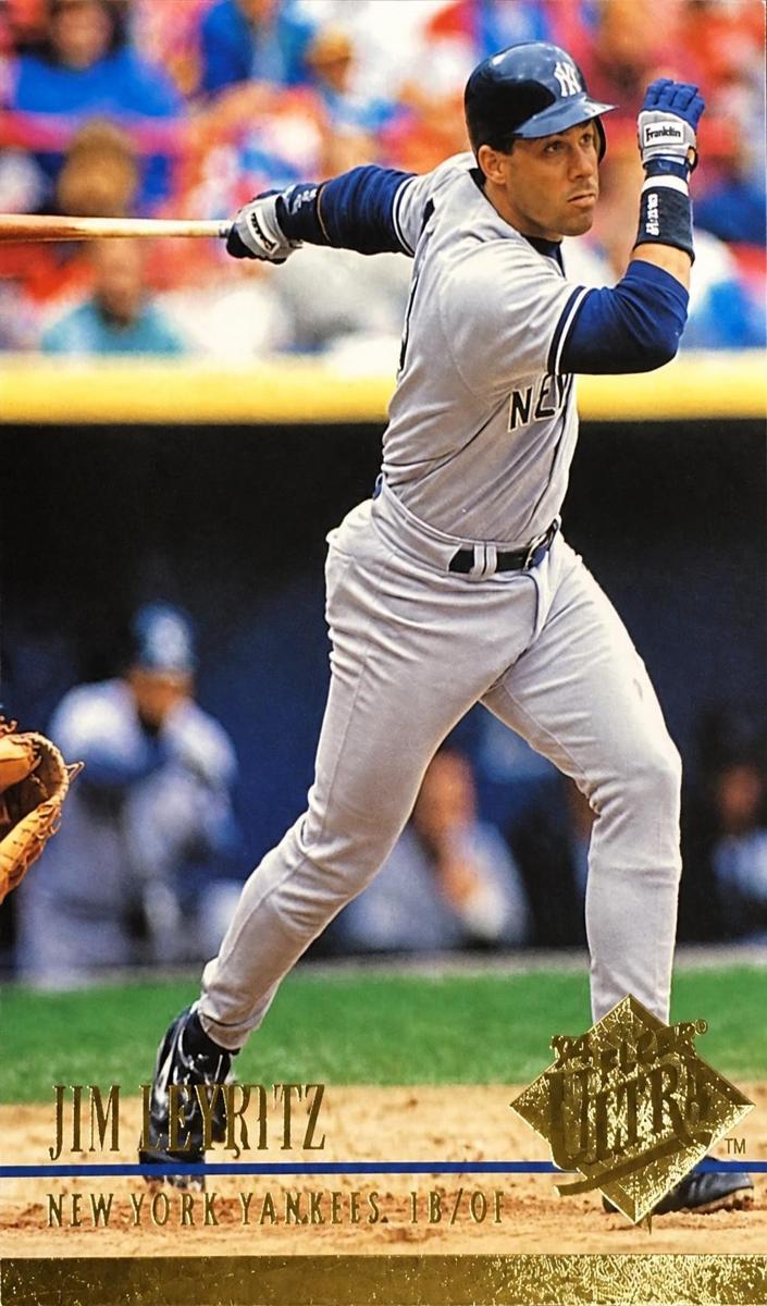 1994 Jim Leyritz #97