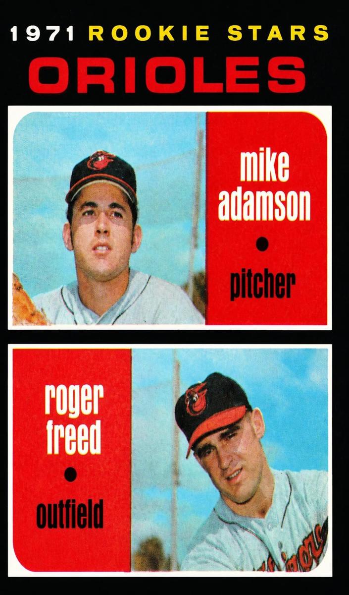 1971 Orioles Rookies #362