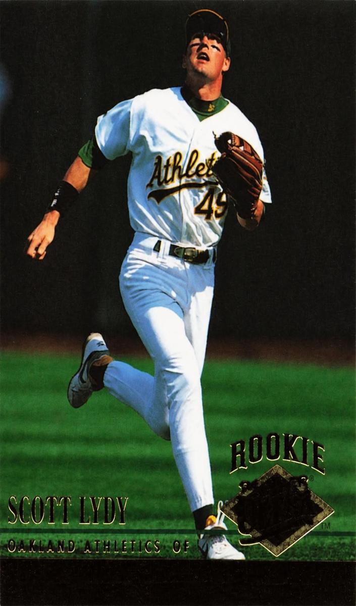 1994 Scott Lydy #110