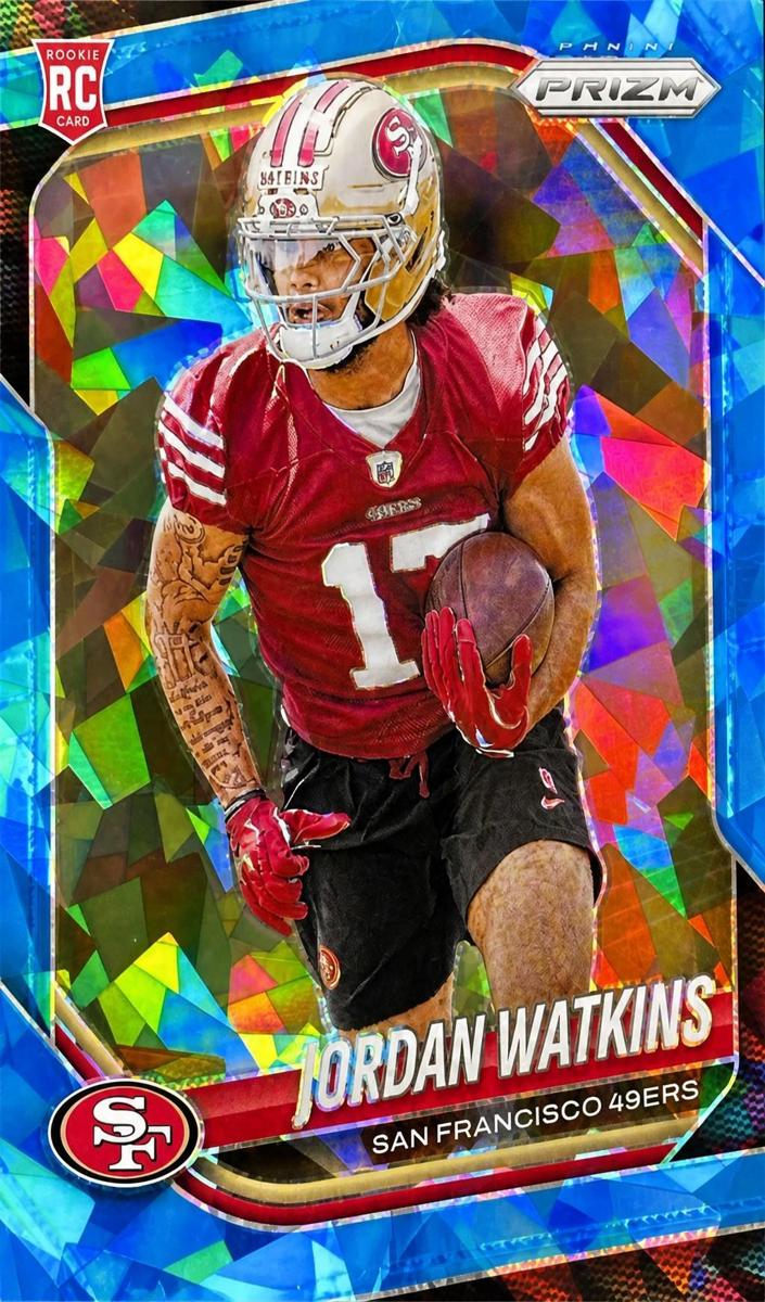 Jordan Watkins card