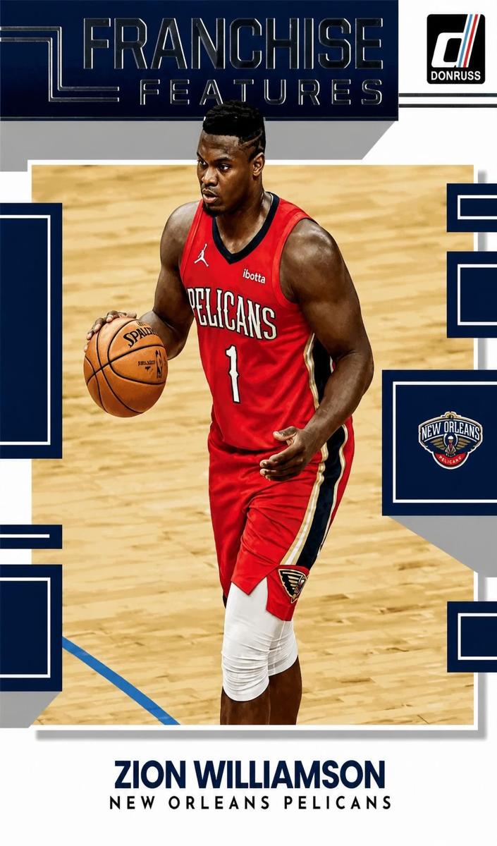 2022 Zion Williamson #29