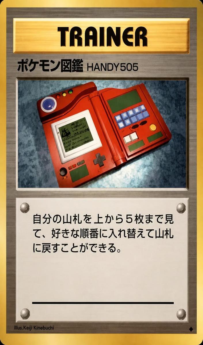 1996 Pokedex #null