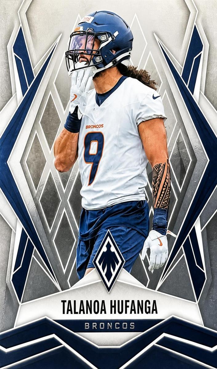 Talanoa Hufanga 2025 Phoenix Football card
