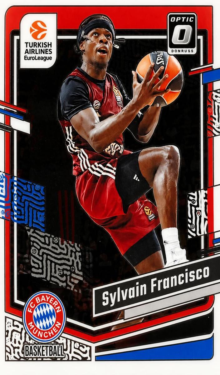 2023 Sylvain Francisco #42