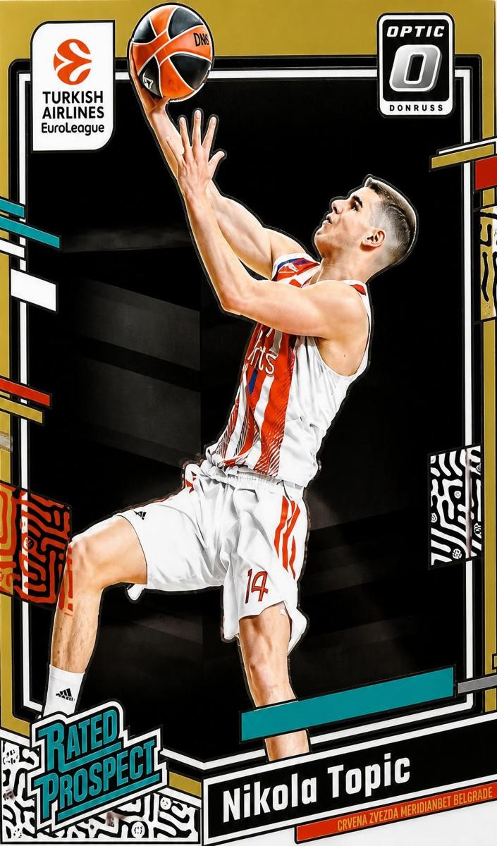 2023 Nikola Topic #159