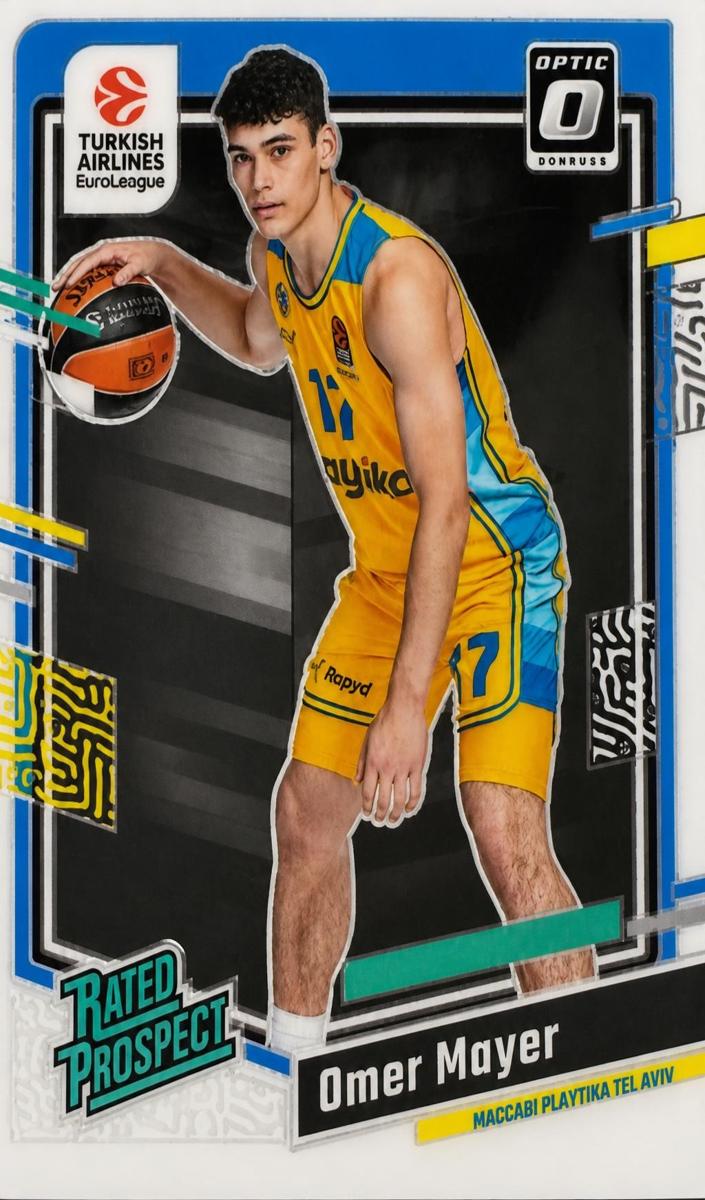 2023 Omer Mayer #157
