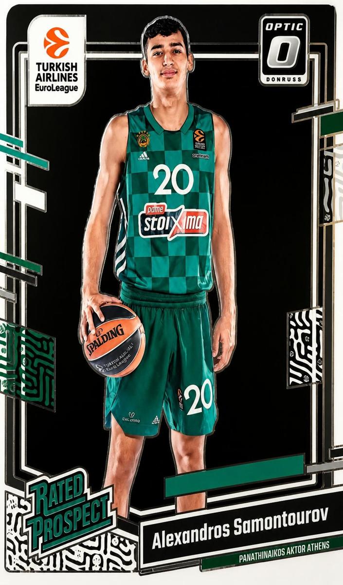 2023 Alexandros Samontourov #160