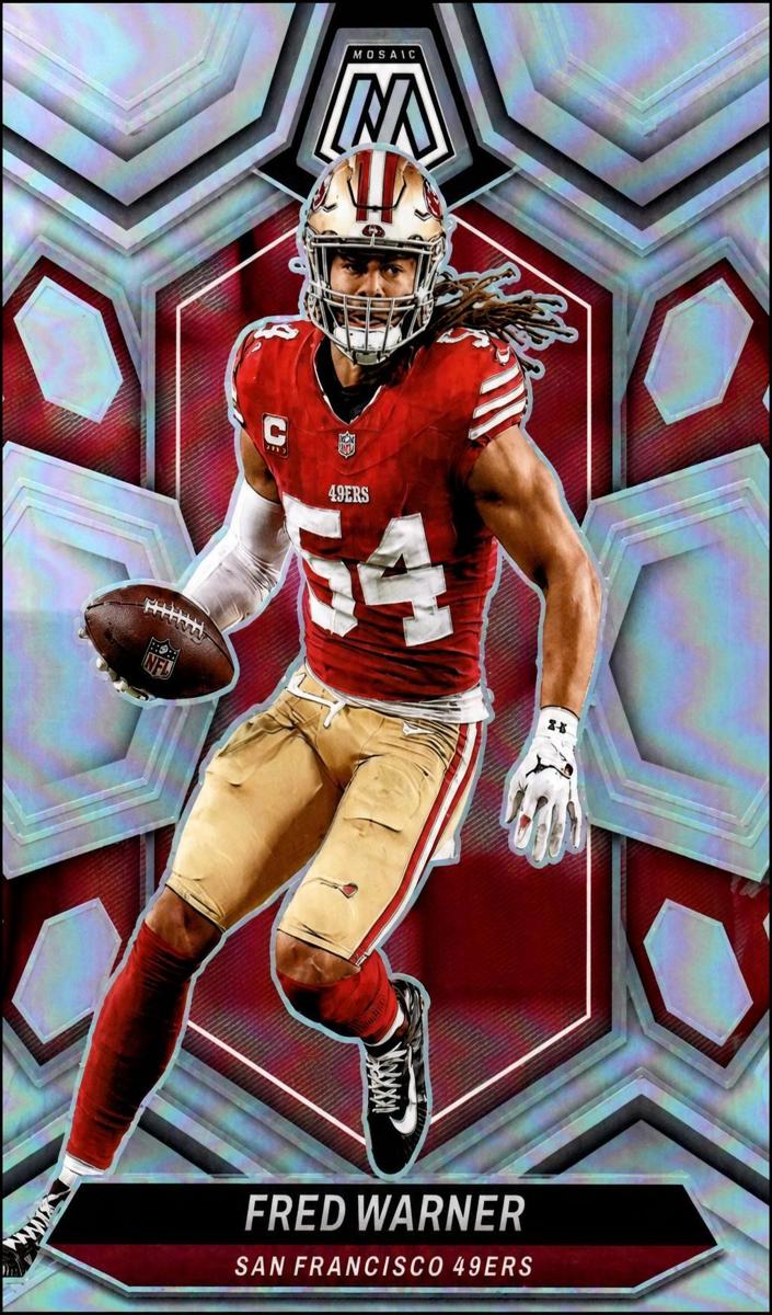 Rashee Rice 2024 Mosaic Football card