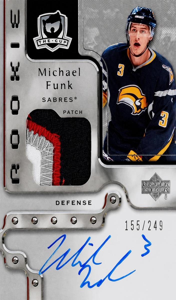 2006 Michael Funk #116