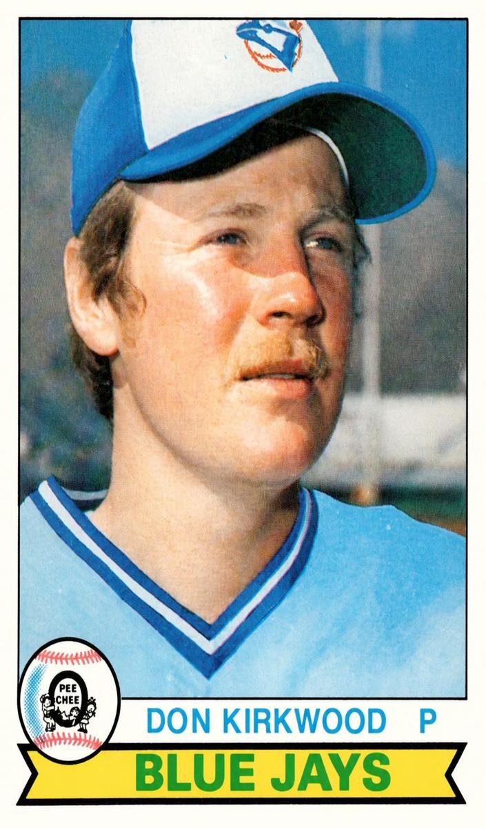 1979 Don Kirkwood #334