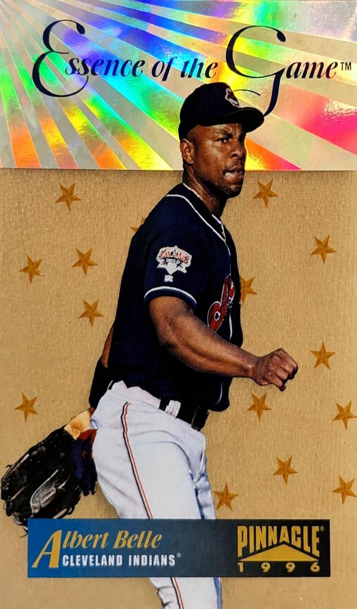 1996 Albert Belle #13