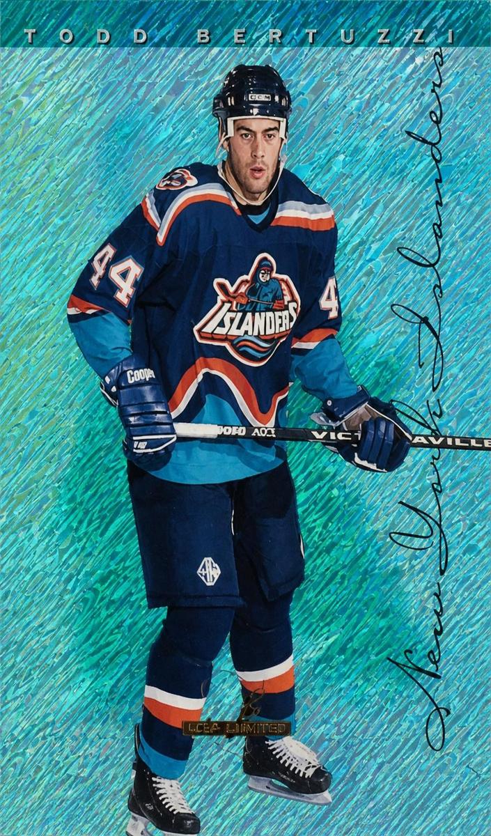 1995 Todd Bertuzzi #19