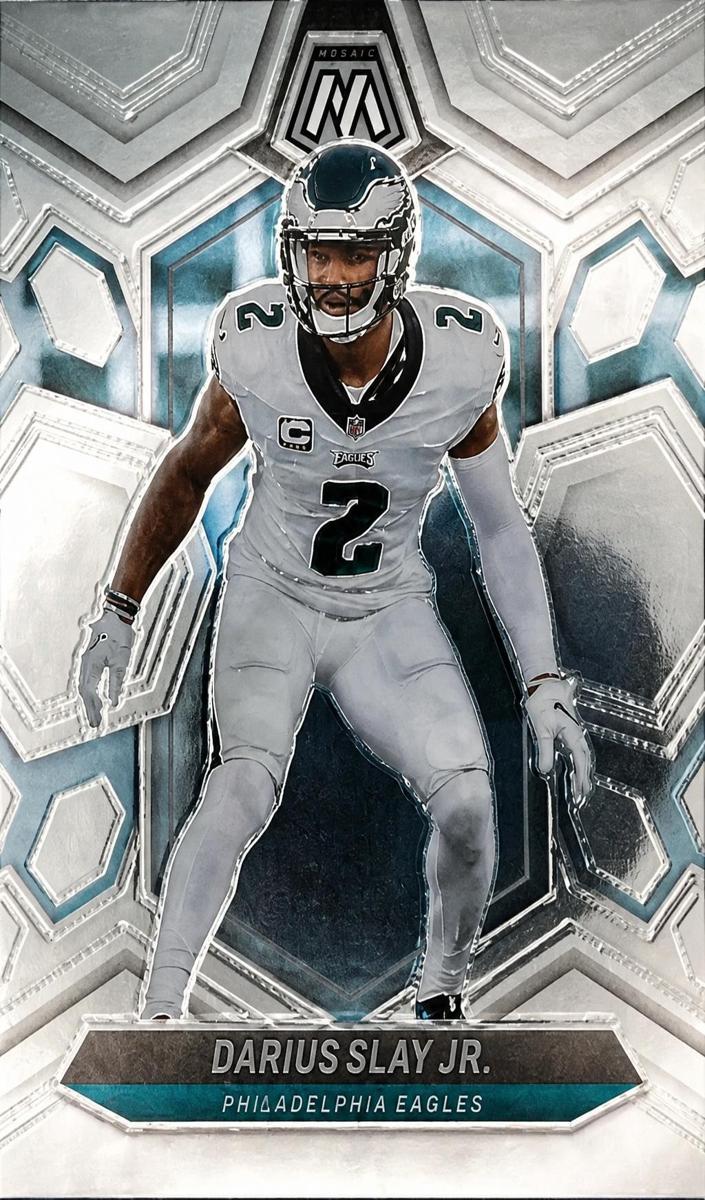 Darius Slay Jr. 2024 Mosaic Football card