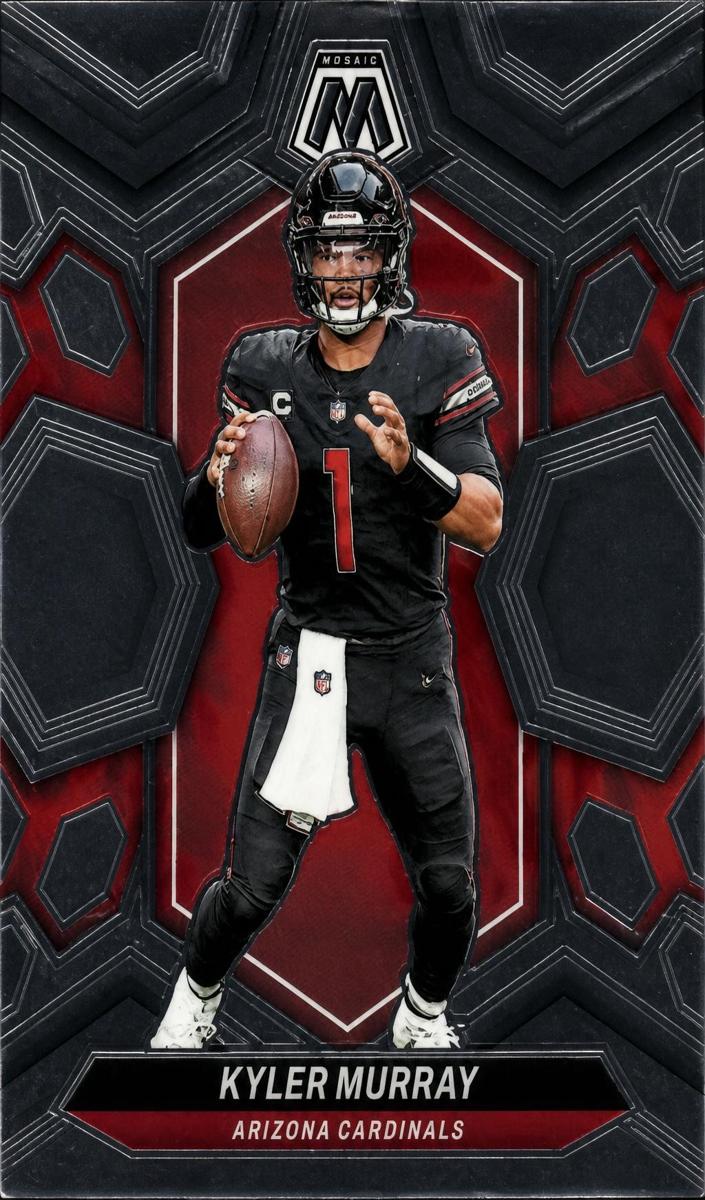 Kyler Murray 2024 Mosaic Football card