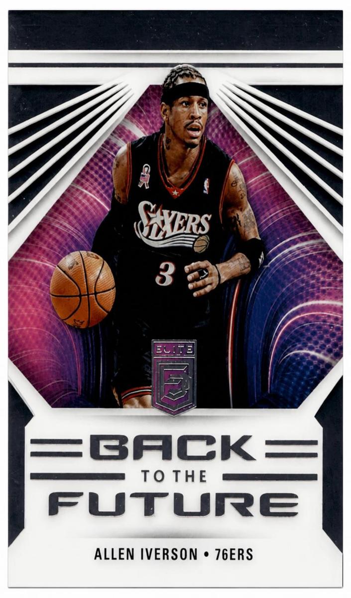 2022 Allen Iverson #4