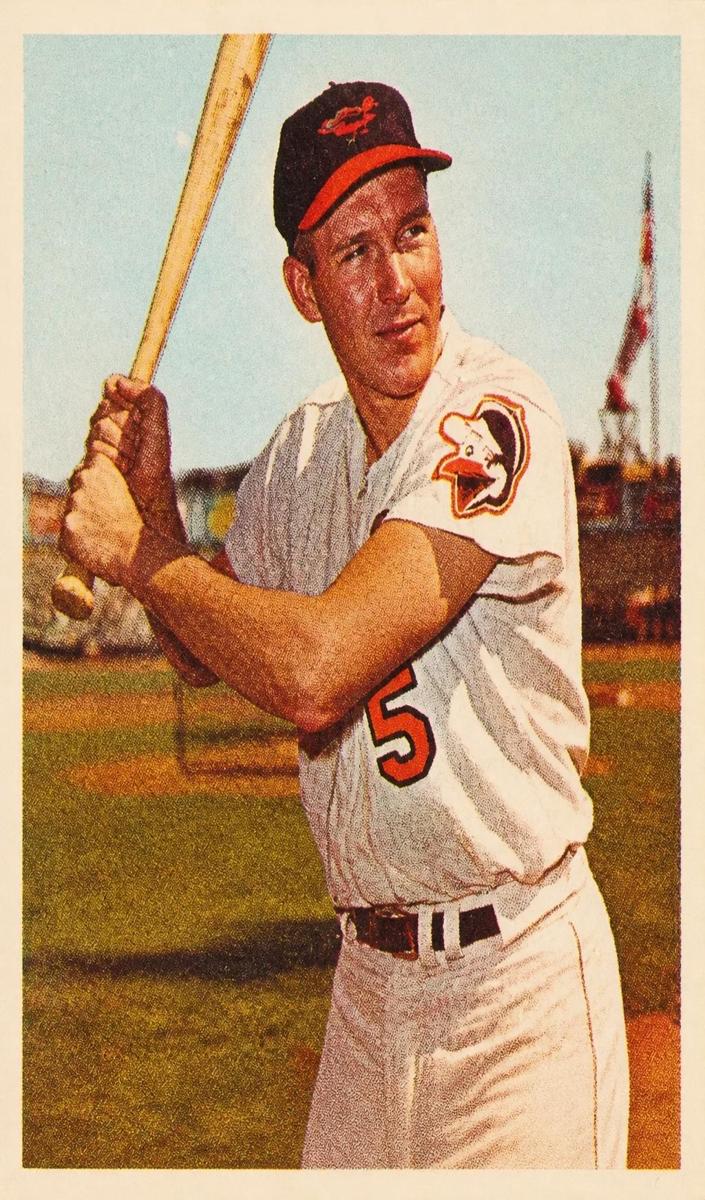 1964 Brooks Robinson #NNO