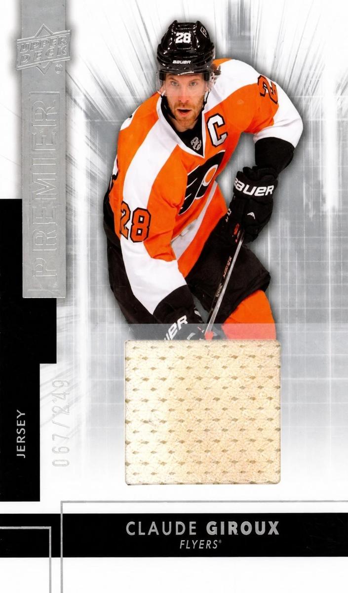 2014 Claude Giroux [Silver Spectrum] #23
