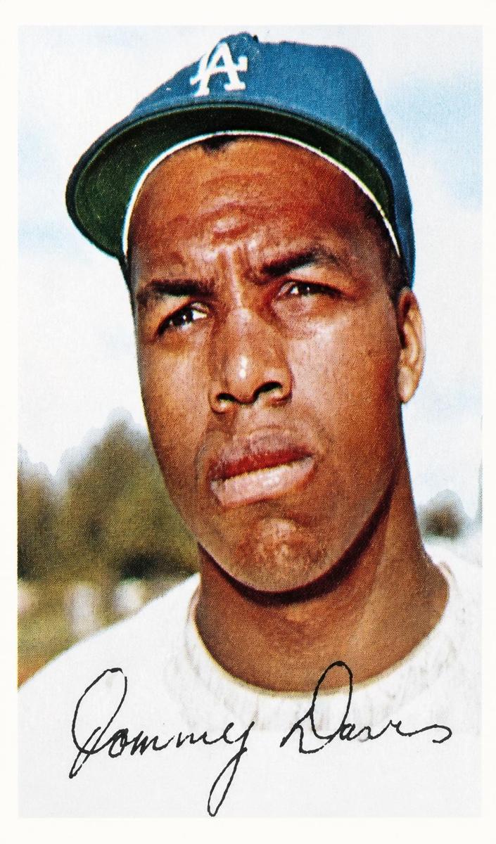 1964 Tommy Davis #NNO