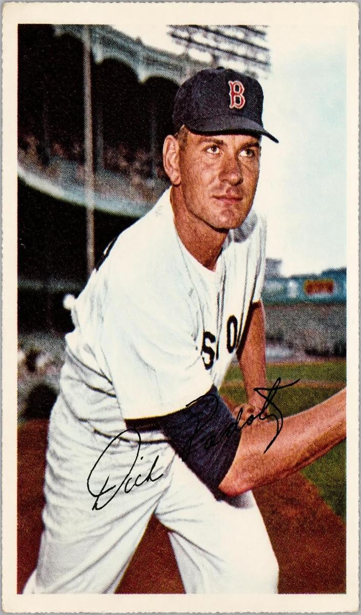 1964 Dick Radatz #NNO
