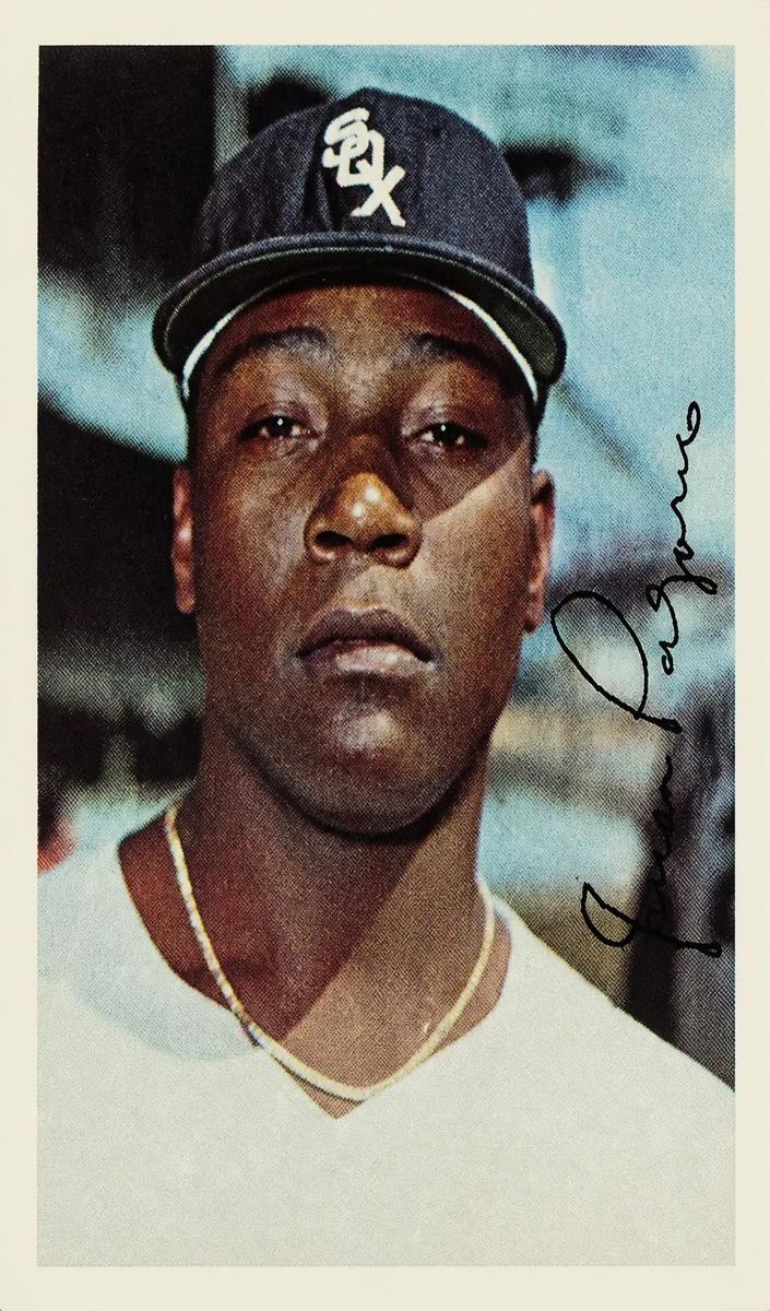 1964 Juan Pizarro #NNO