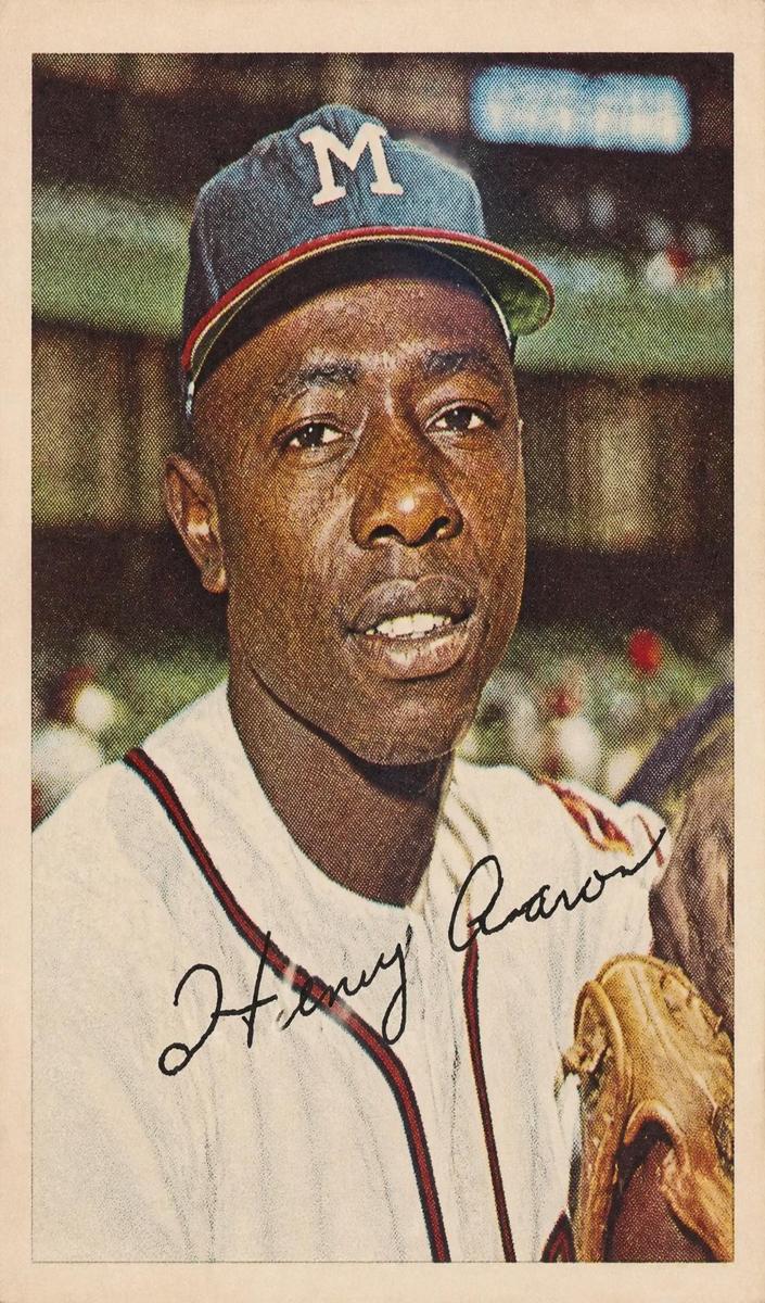 1964 Hank Aaron #NNO