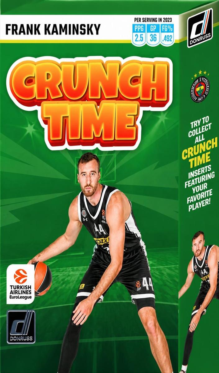 2023 Frank Kaminsky #5