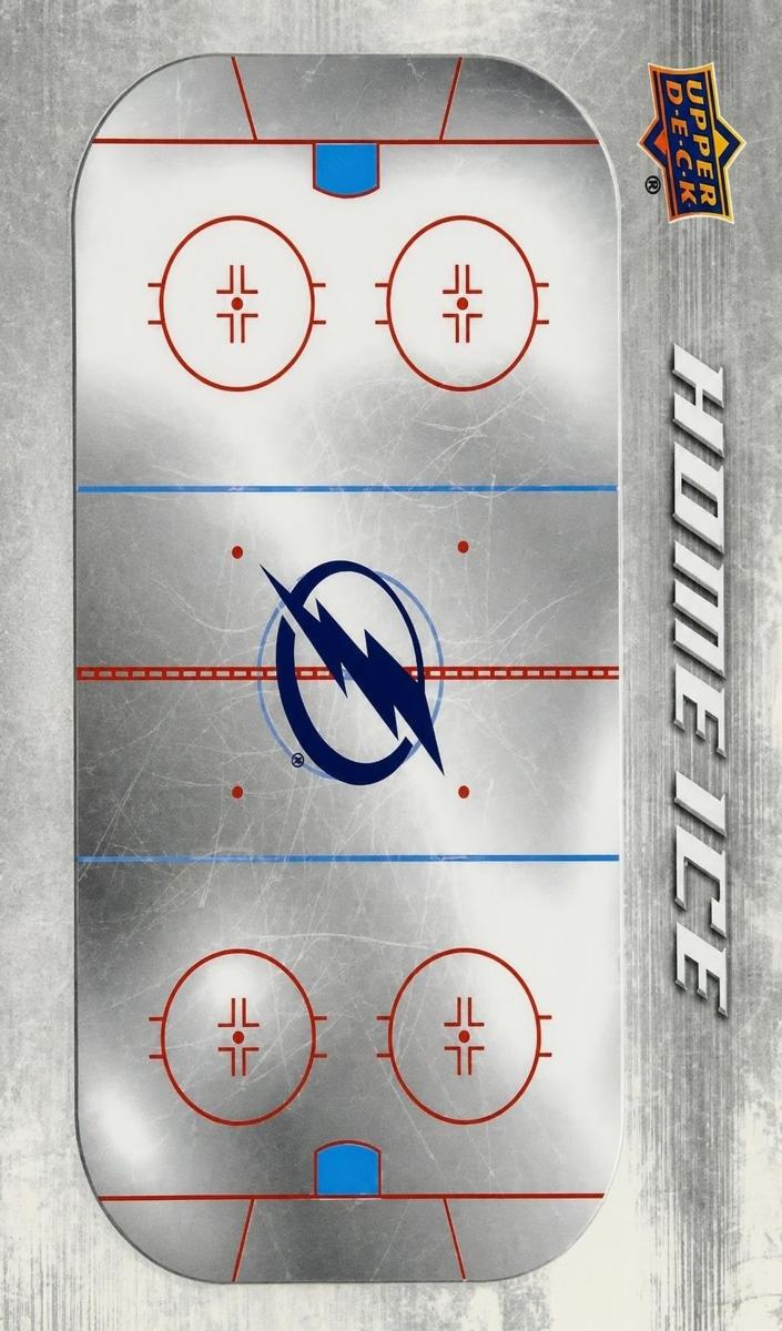 2022 Tampa Bay Lightning #HI-27