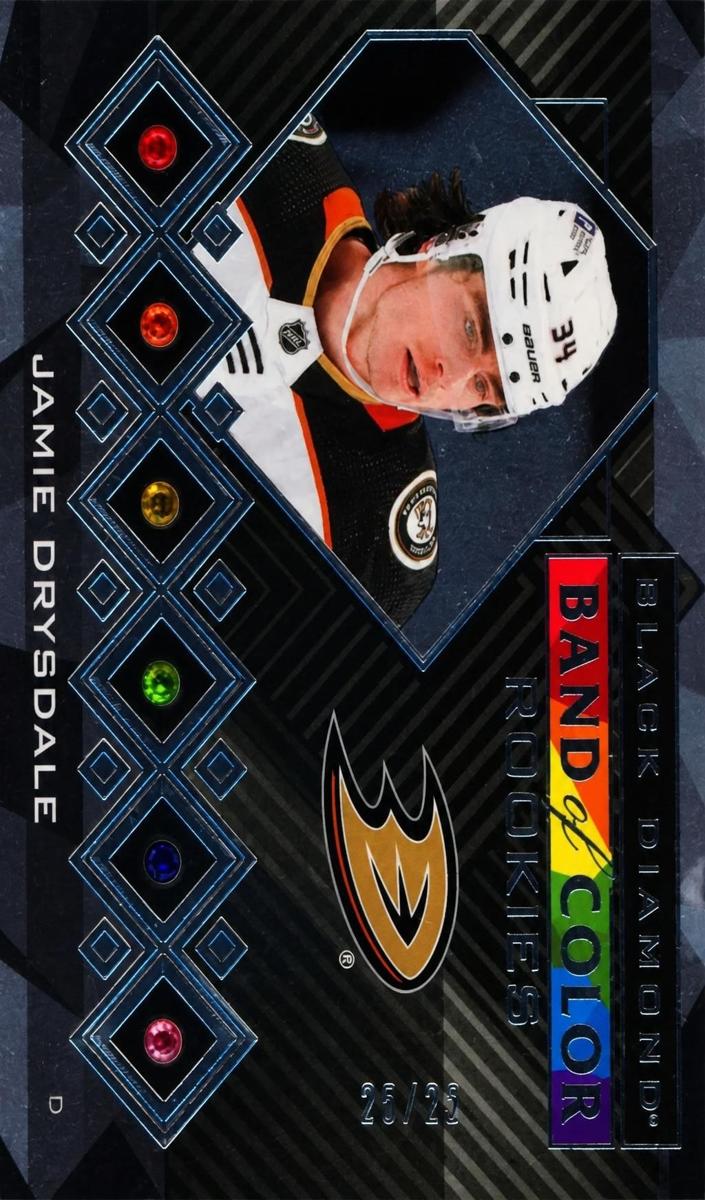 2021 Jamie Drysdale #BCR-JD