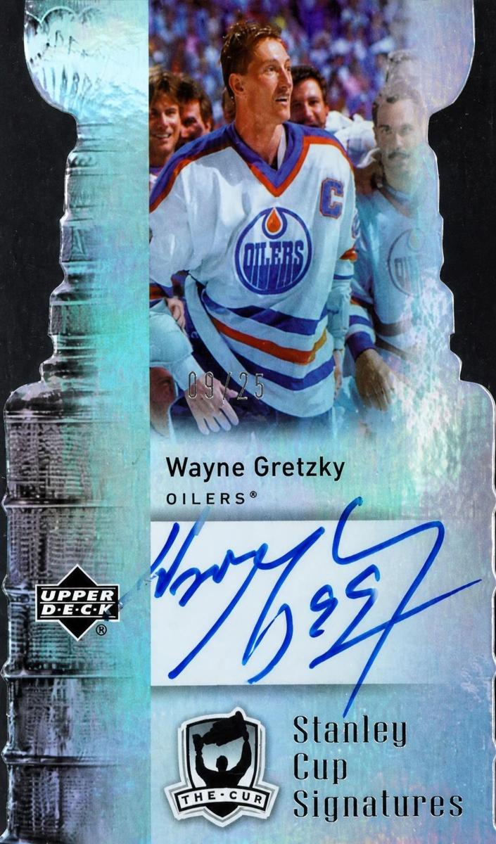 2006 Wayne Gretzky #CS-WG