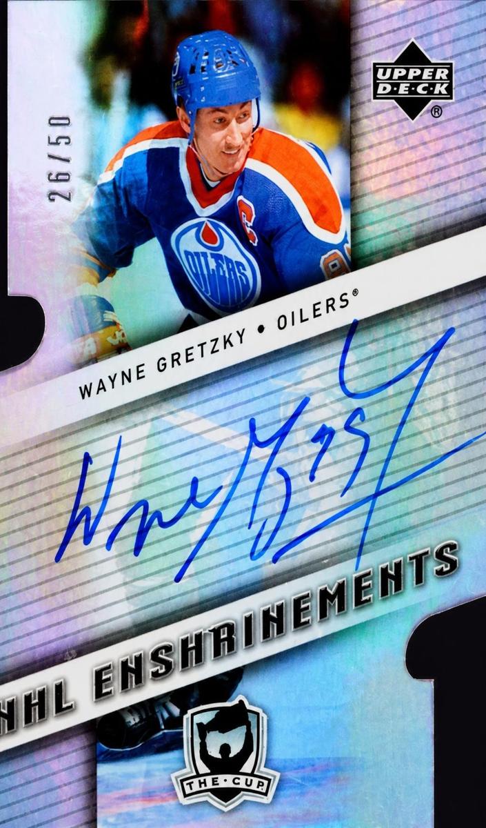 2006 Wayne Gretzky #E-WG