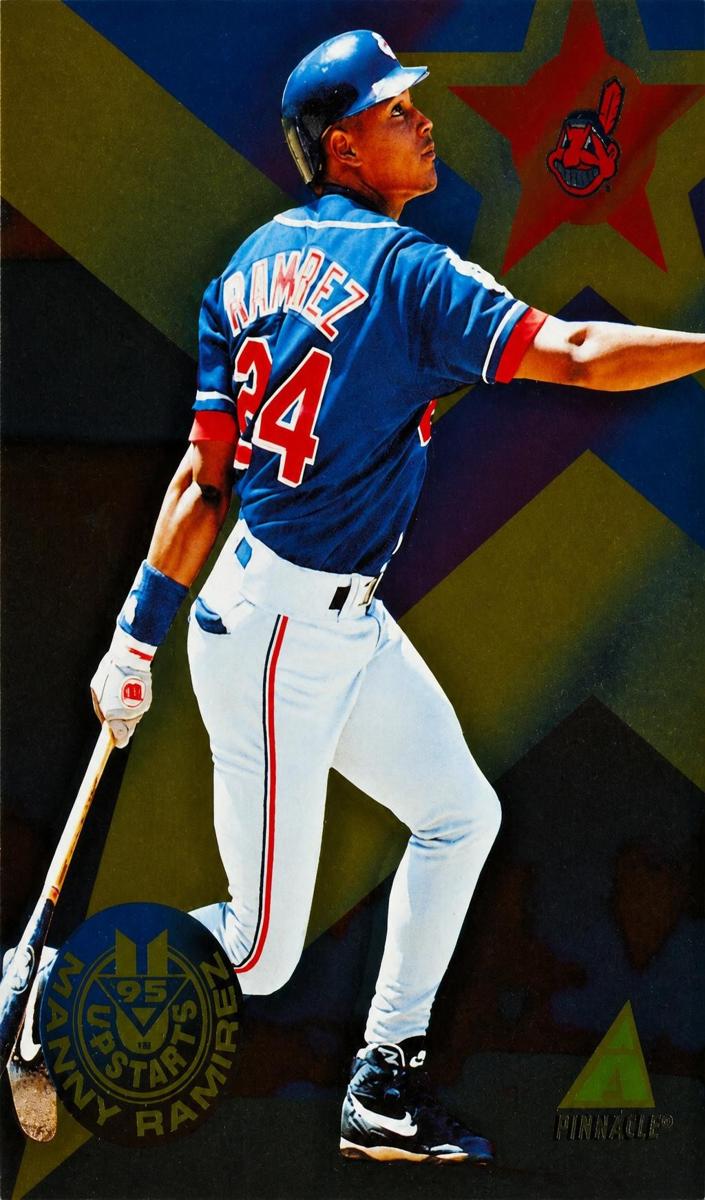 1995 Manny Ramirez #US11