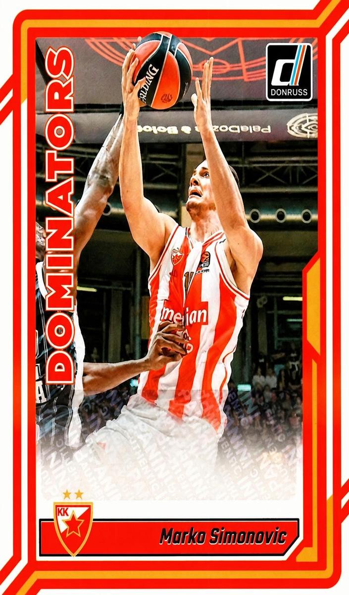 2023 Marko Simonovic #DS-SVC