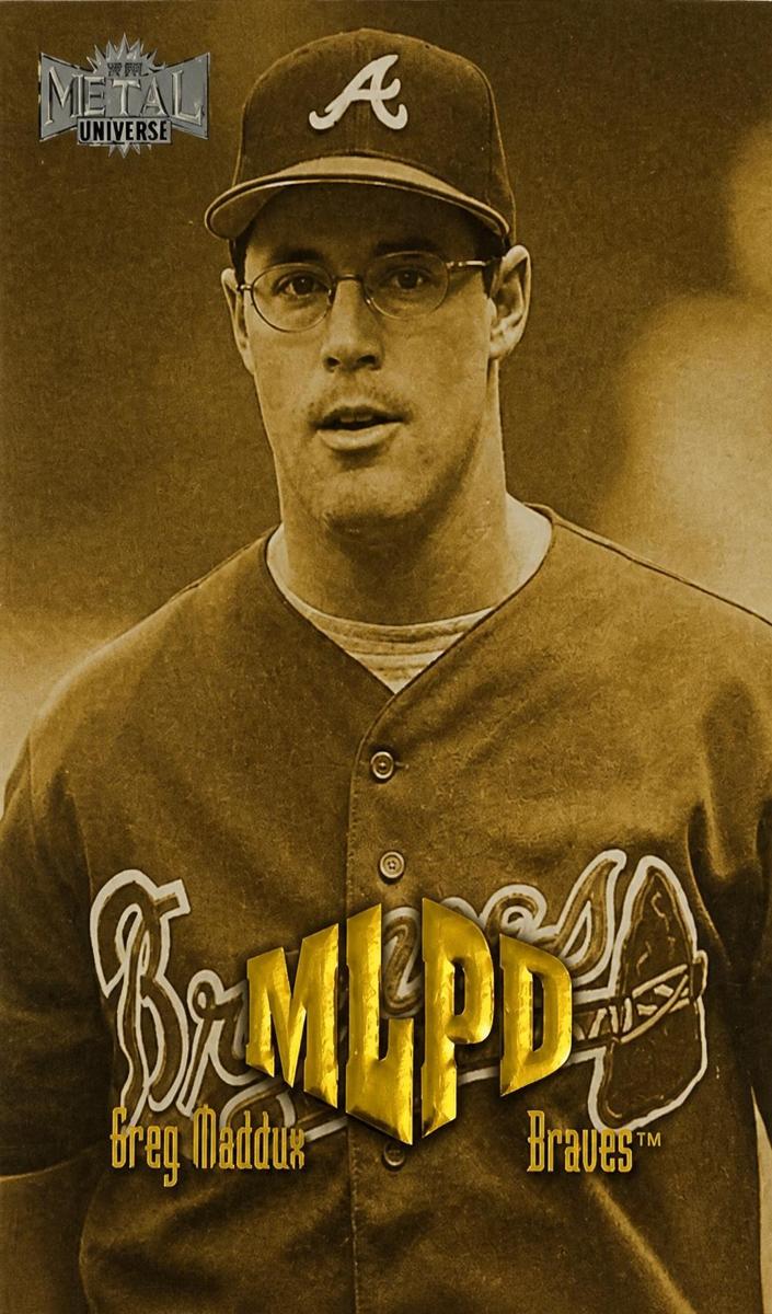 1999 Greg Maddux #291